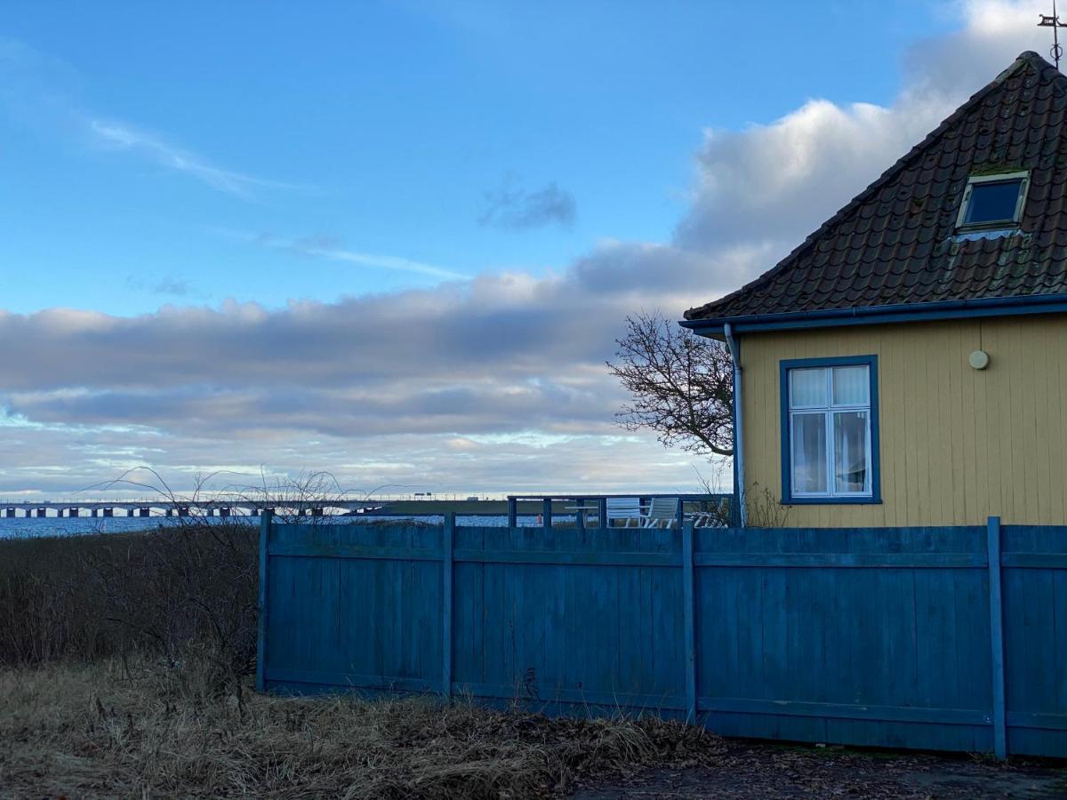 Skaerven Beachfront Apartments And Cottage Нюборґ Екстер'єр фото