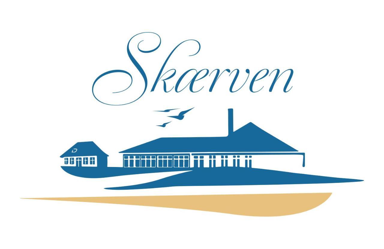 Skaerven Beachfront Apartments And Cottage Нюборґ Екстер'єр фото