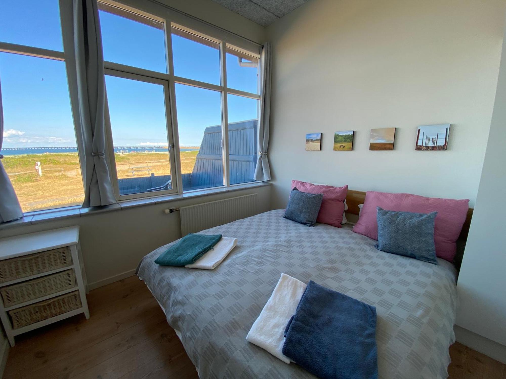 Skaerven Beachfront Apartments And Cottage Нюборґ Екстер'єр фото