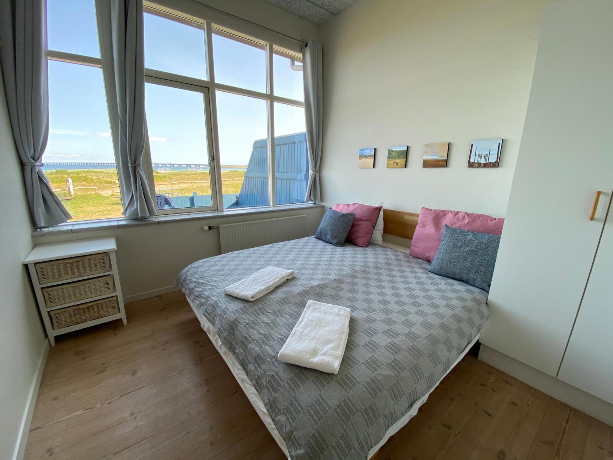 Skaerven Beachfront Apartments And Cottage Нюборґ Екстер'єр фото